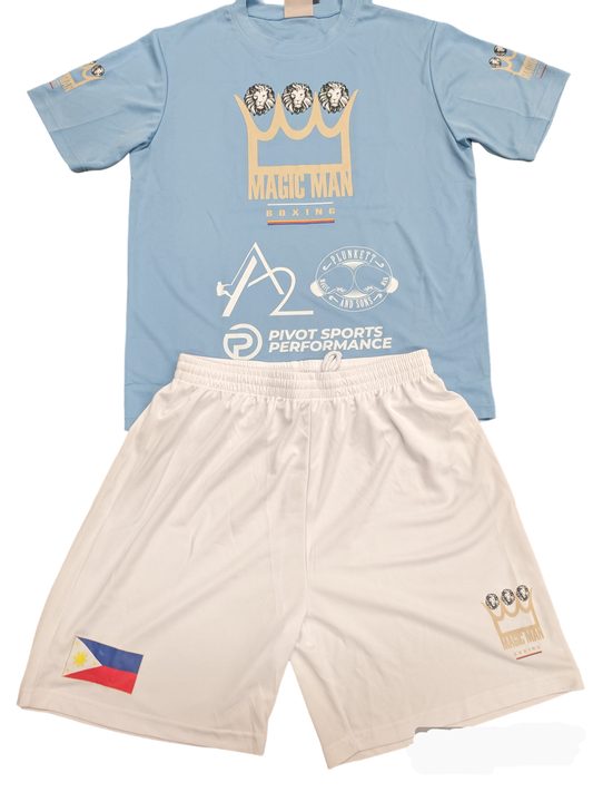 T-Shirt + Shorts Set